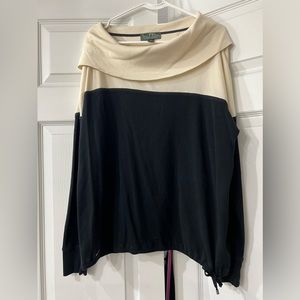 Lauren Active Ralph Lauren Two Tone Sweatshirt 💙